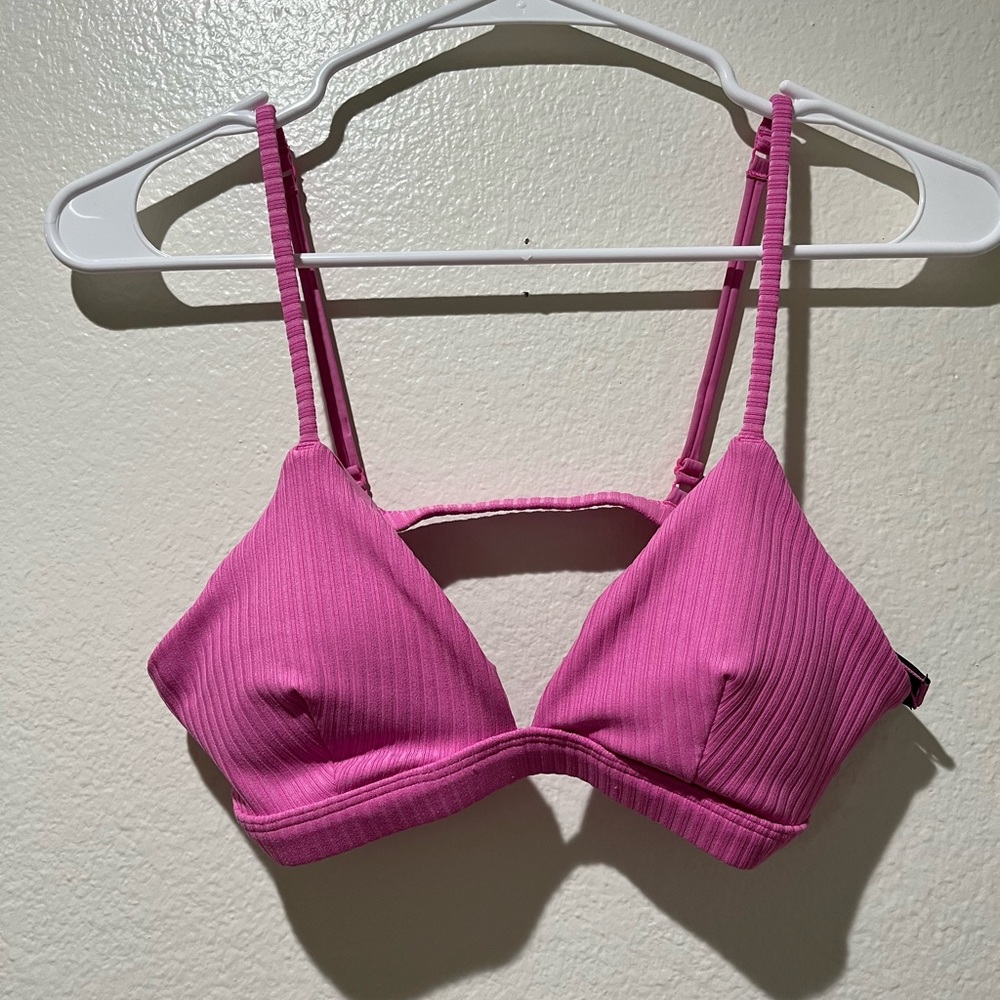 Hurley bikini top